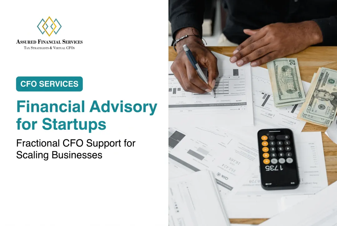 Financial Advisory for Startups