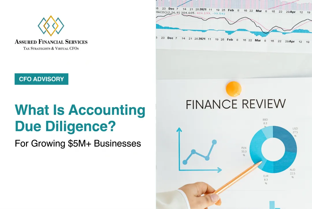 What Is Accounting Due Diligence?