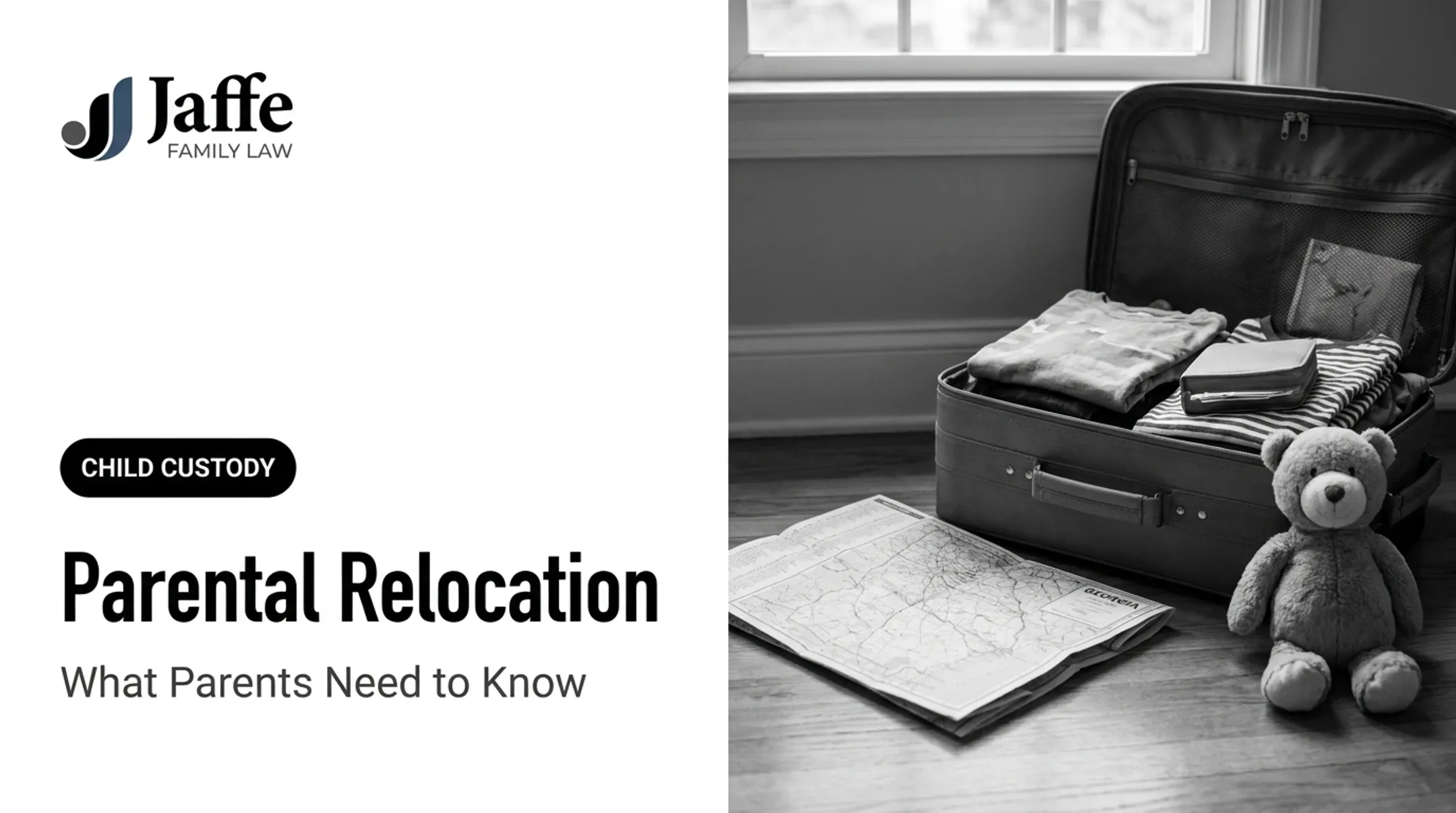 Parental Relocation: What Parents Need to Know