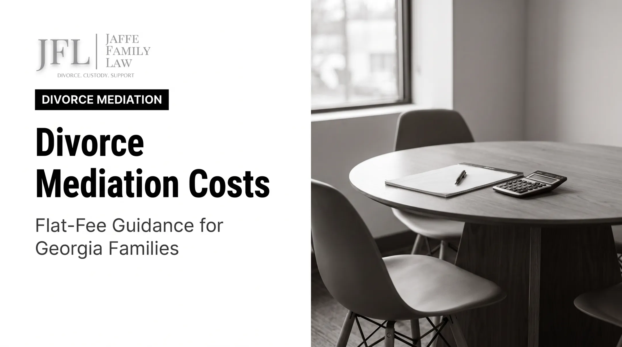 Divorce Mediation Costs