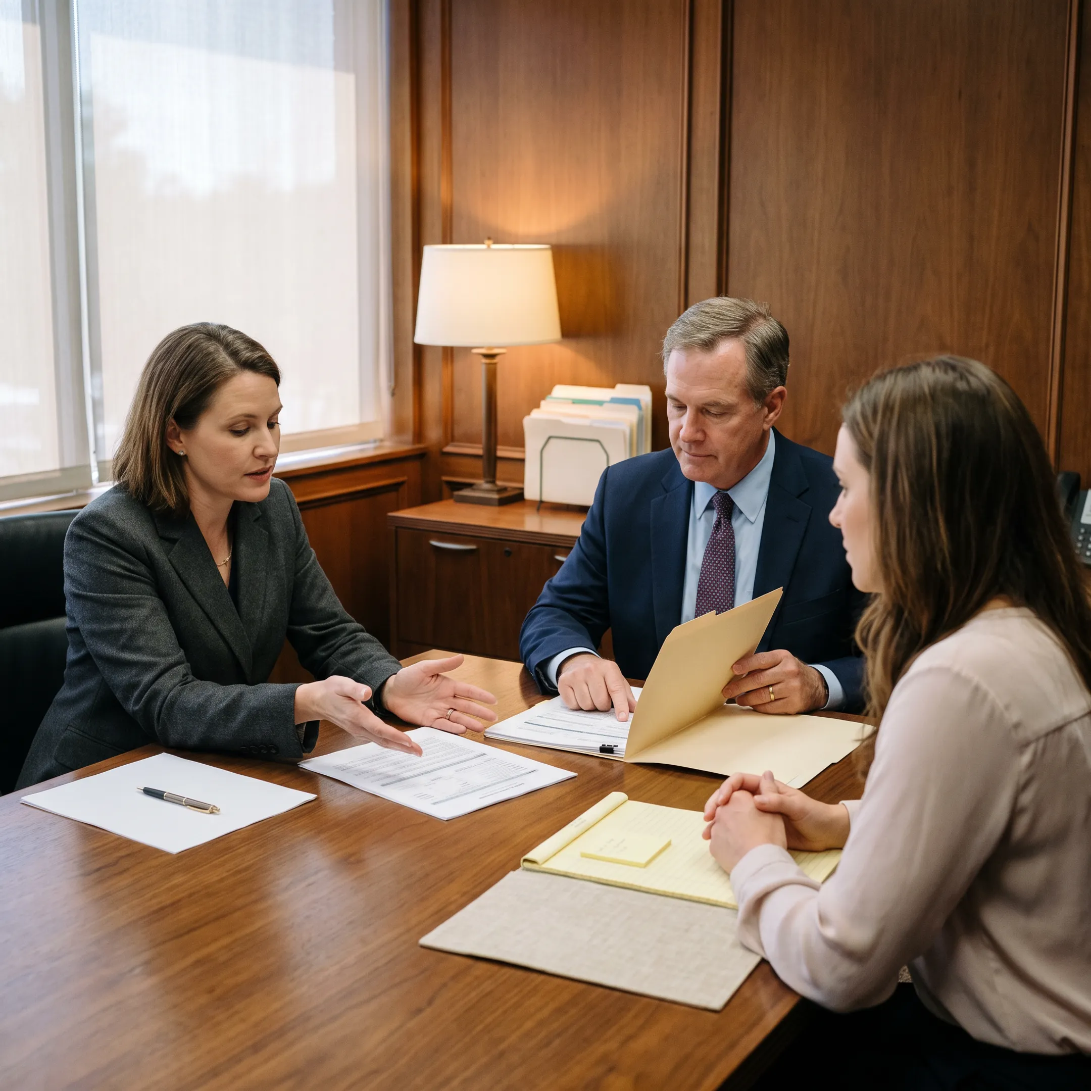 Spousal support and alimony consultation with a family lawyer