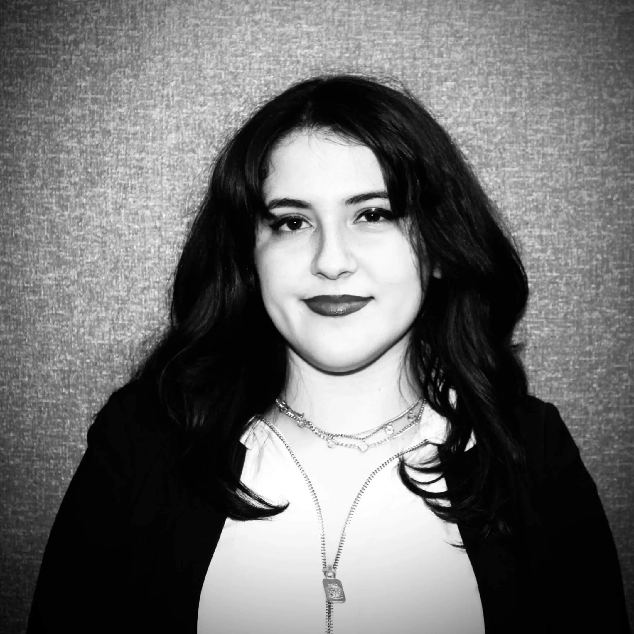 Portrait of Adriana Diaz, Paralegal