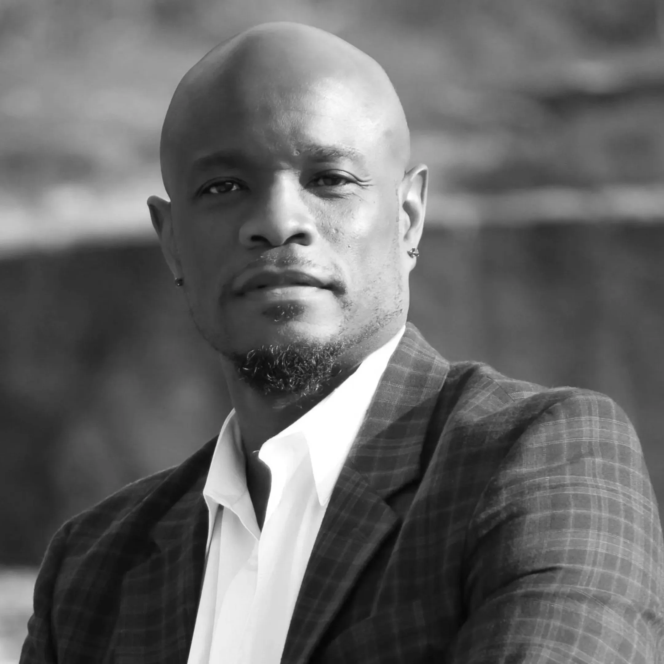 Portrait of Bruce Williams, Senior Paralegal