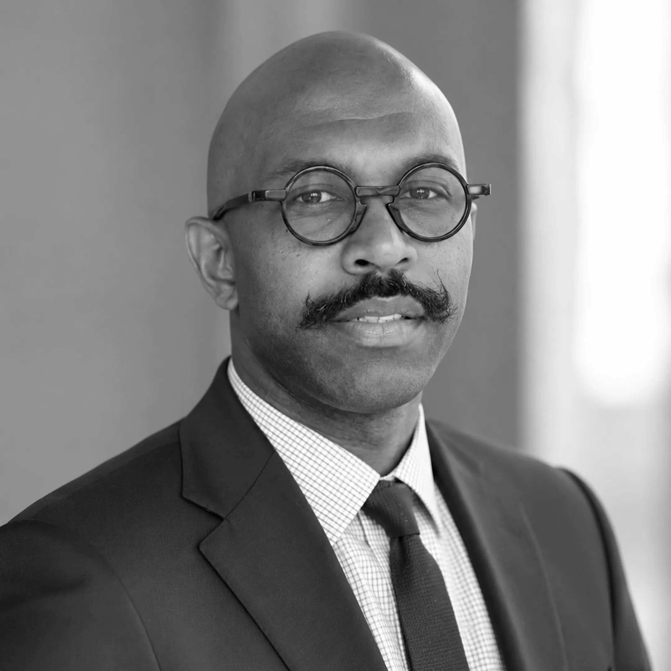 Portrait of David O. Crawford, Associate Attorney