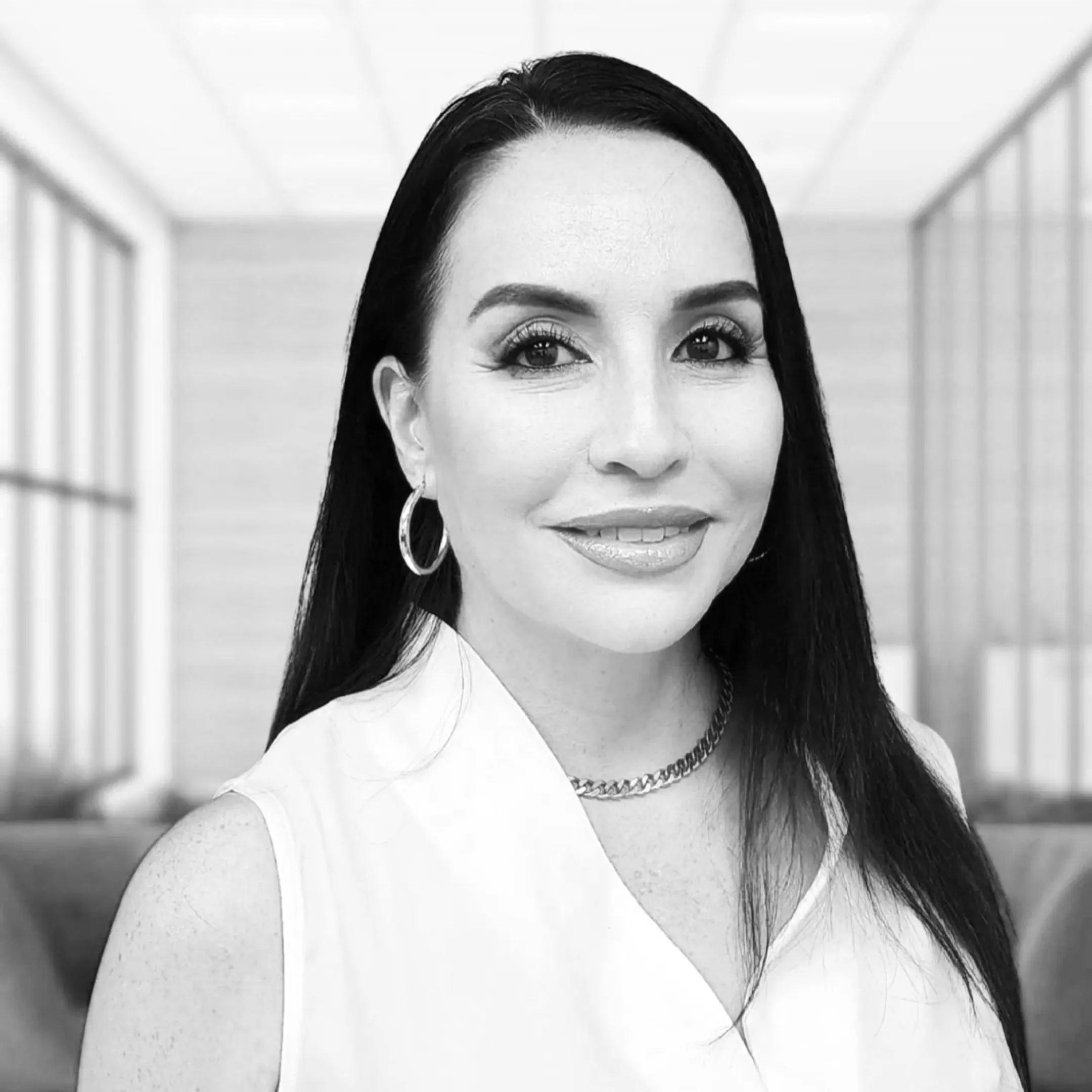 Portrait of Denise Silva, Client Care Specialist