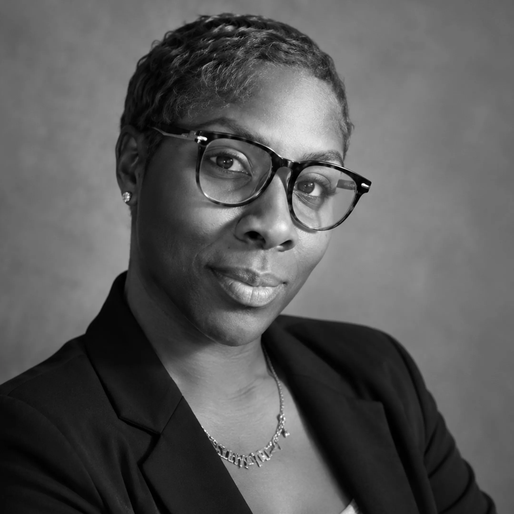 Portrait of Jayla Ware, Legal Assistant
