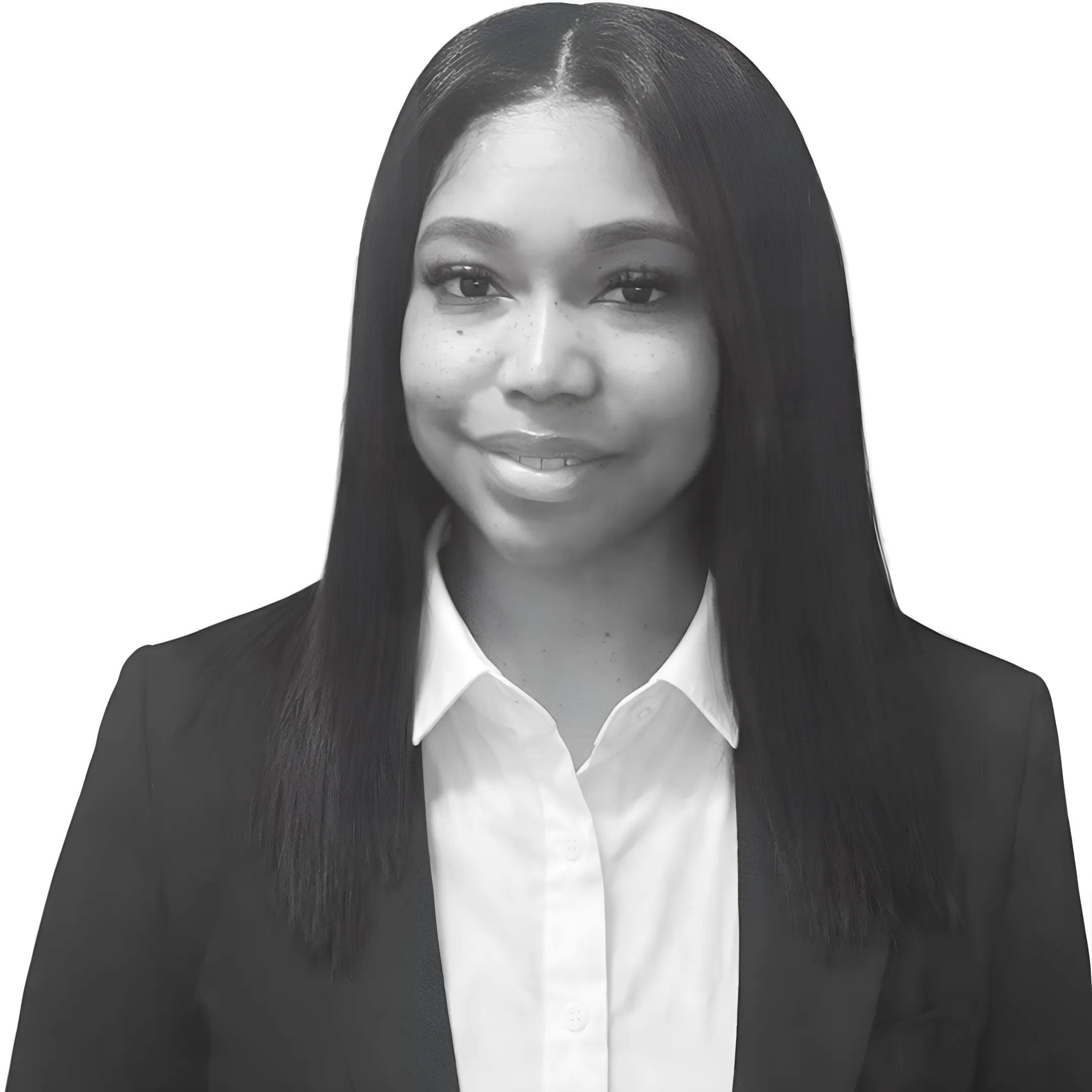 Portrait of Jessica Clarke, Senior Paralegal
