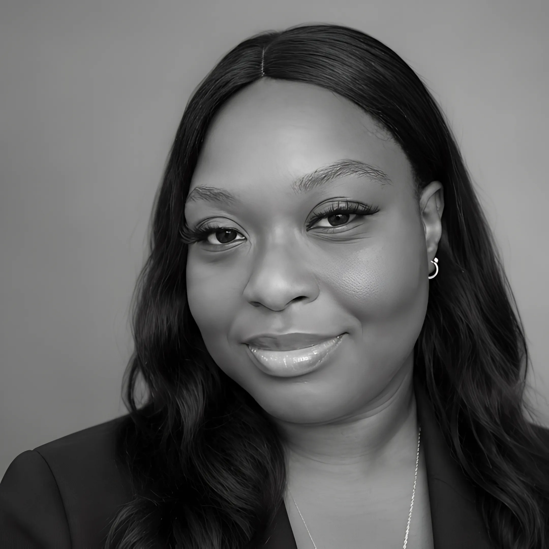 Portrait of LaShunta Franklin, Paralegal