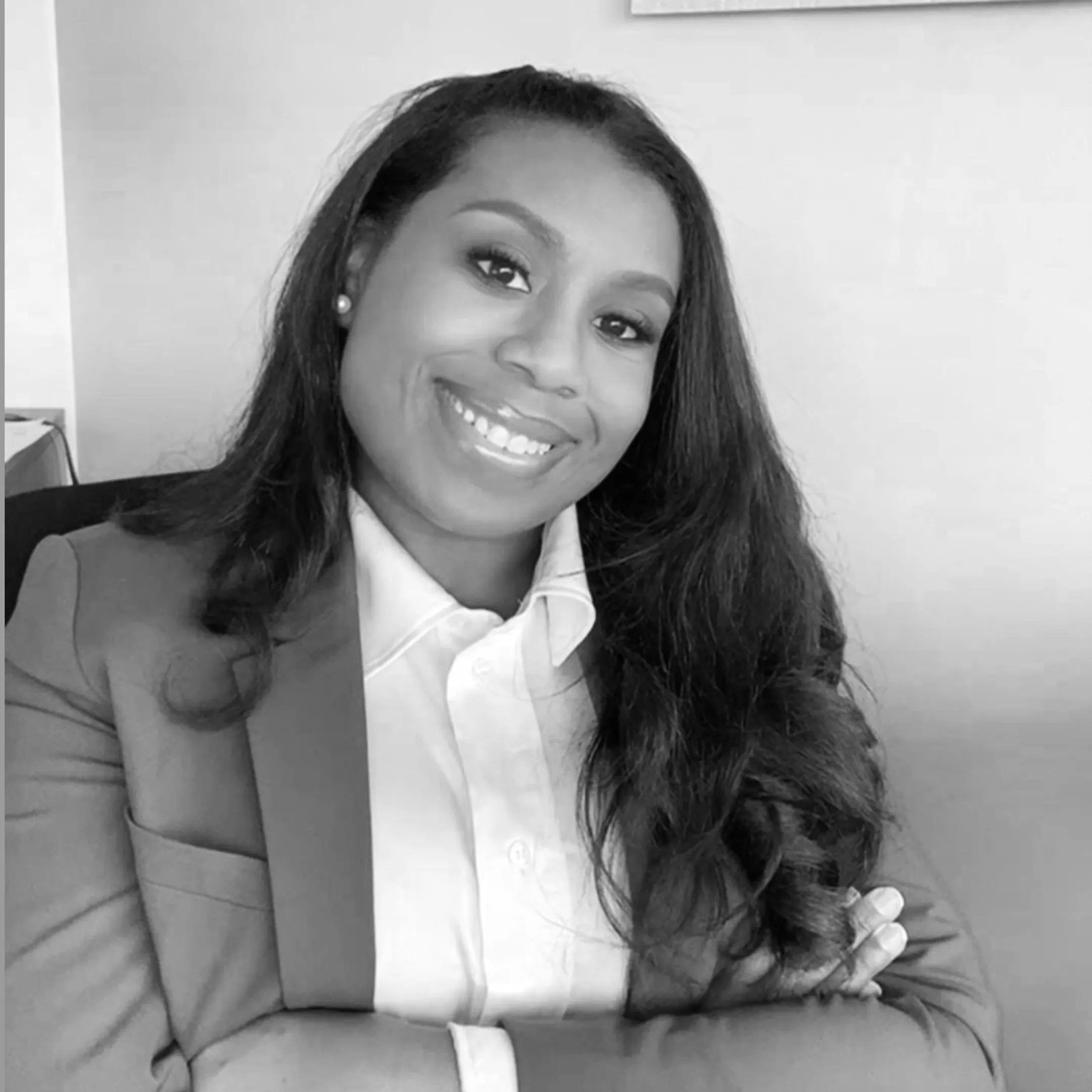 Portrait of Promiss Yarber, Senior Associate Attorney