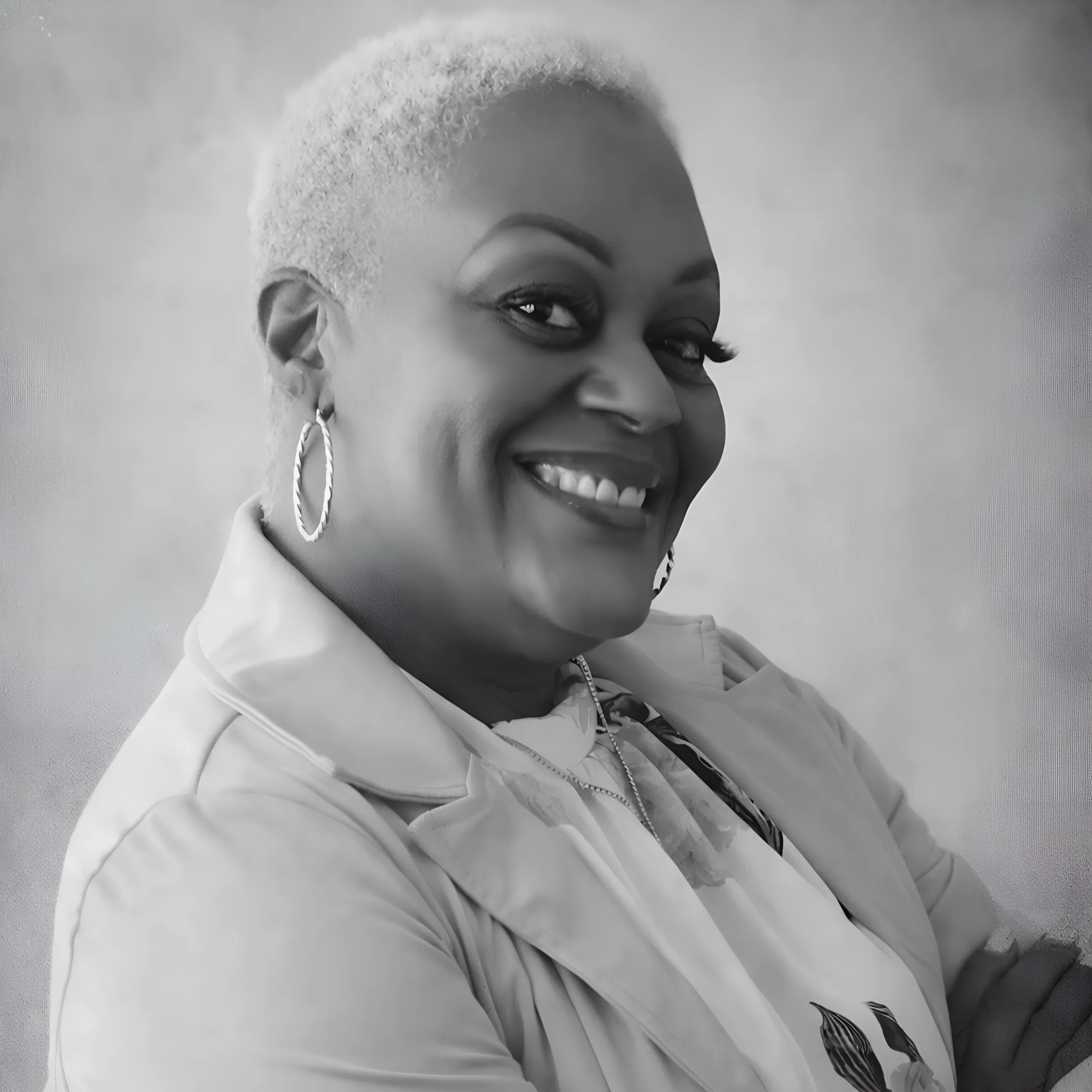 Portrait of Patricia Atkinson, Senior Paralegal