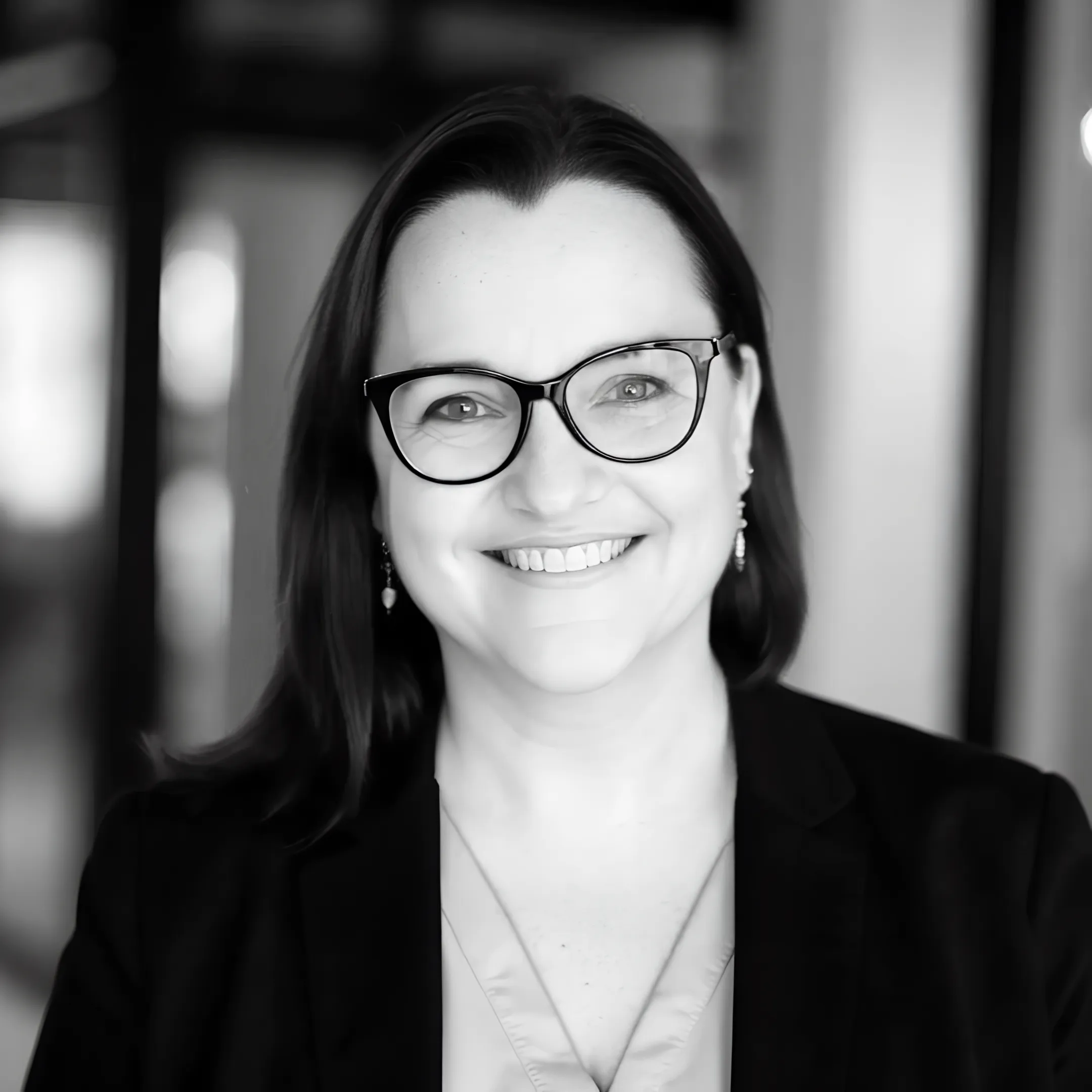 Portrait of Rachel Macon, Senior Paralegal