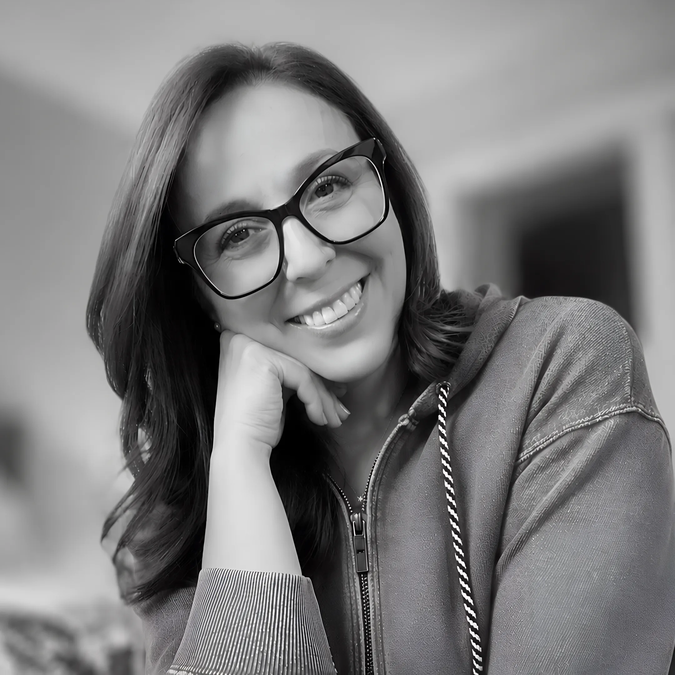 Portrait of Sandra Mencias, Paralegal