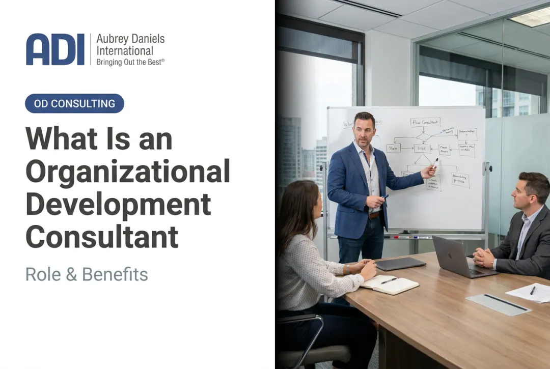 What Is an Organizational Development Consultant: Role & Benefits