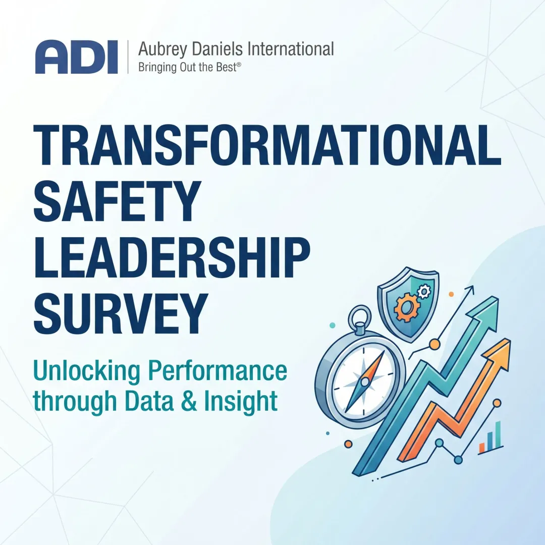 transformational safety leadership survey