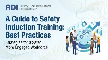 A Guide to Safety Induction Training: Best Practices