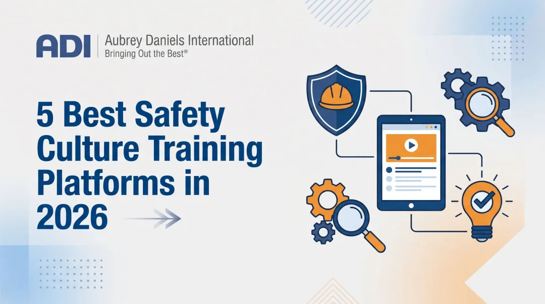 5 Best Safety Culture Training Platforms in 2026