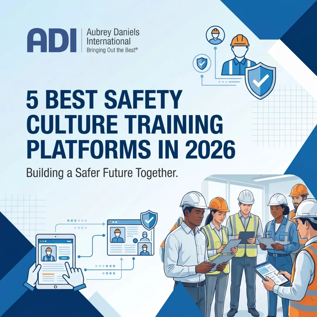 5 Best Safety Culture Training Platforms in 2026
