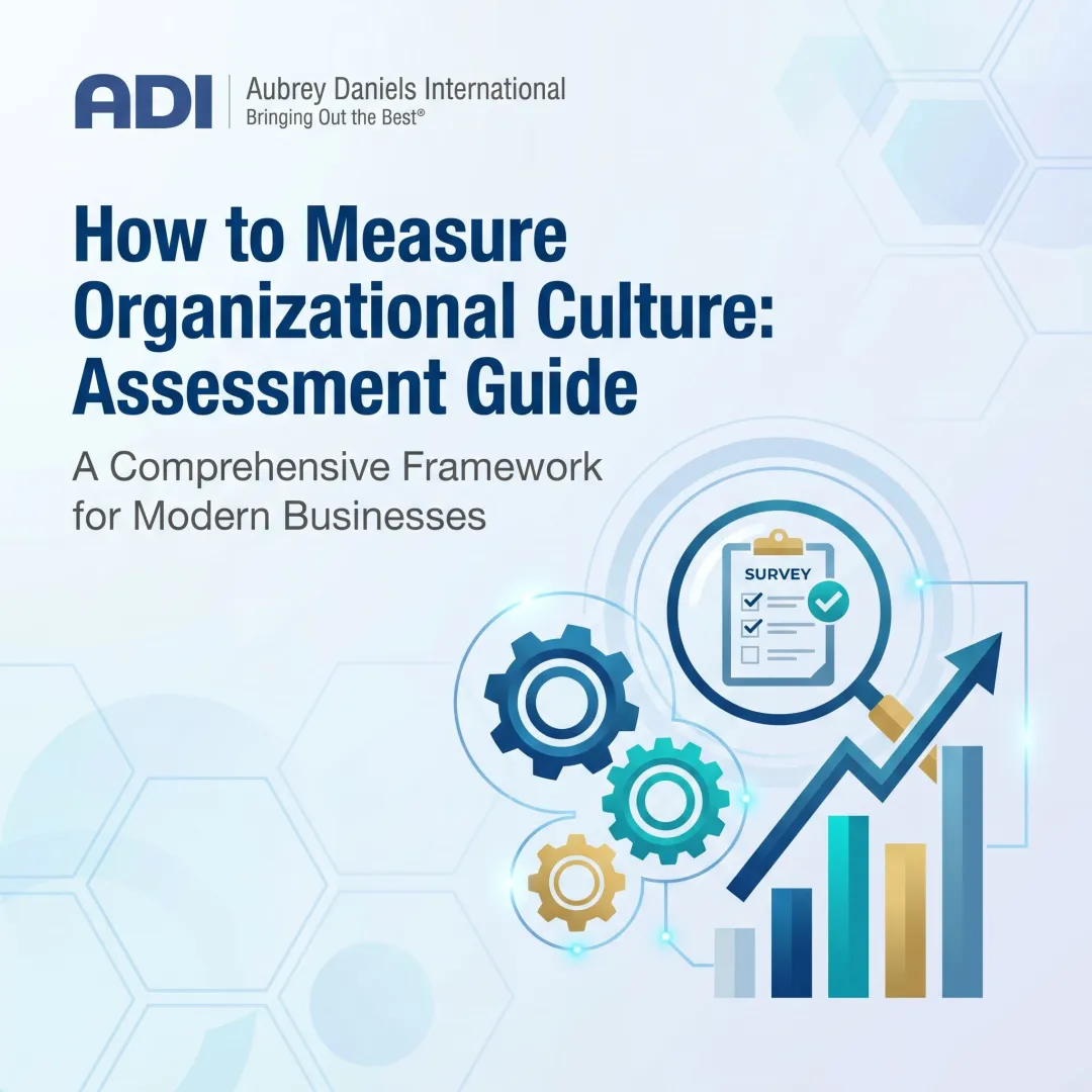 How to Measure Organizational Culture: Assessment Guide