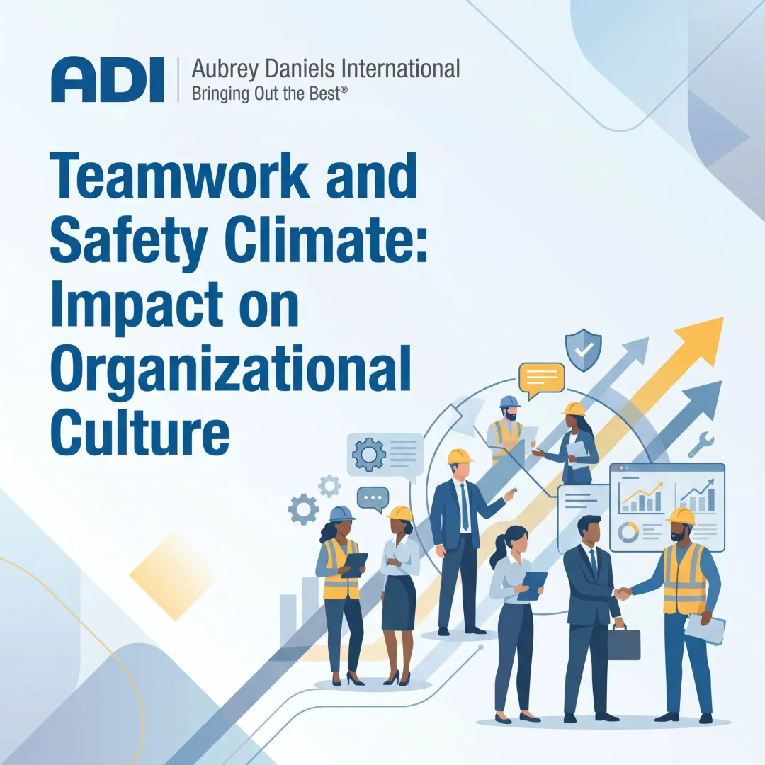 Teamwork and Safety Climate: Impact on Organizational Culture