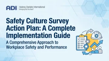 Safety Culture Survey Action Plan: A Complete Implementation Guide