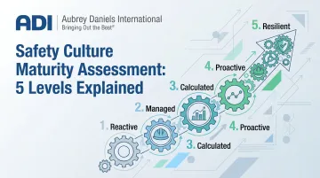 Safety Culture Maturity Assessment: 5 Levels Explained