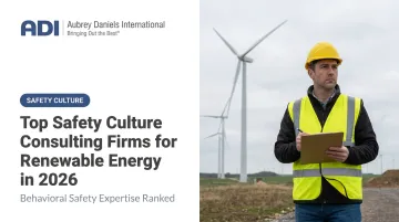 Top Safety Culture Consulting Firms for Renewable Energy in 2026