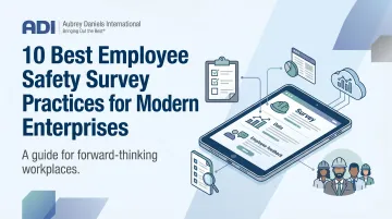 10 Best Employee Safety Survey Practices for Modern Enterprises