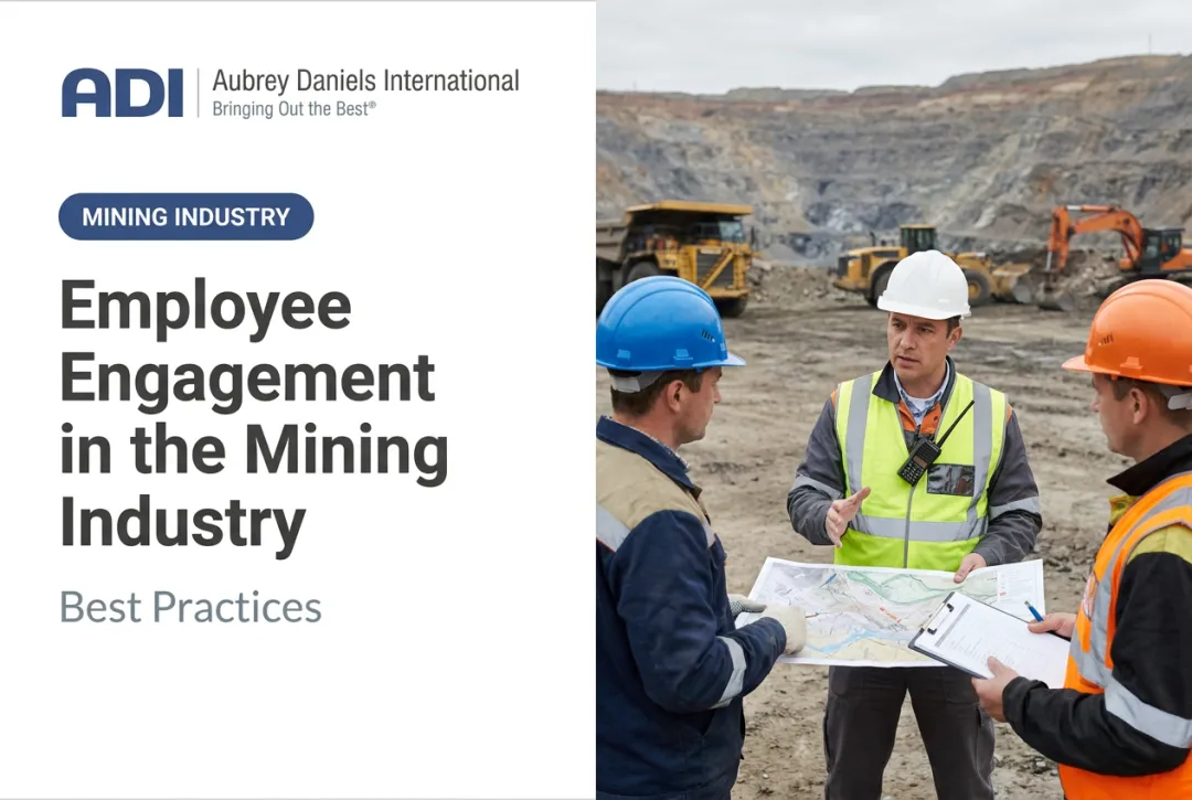 Employee Engagement in the Mining Industry: Best Practices