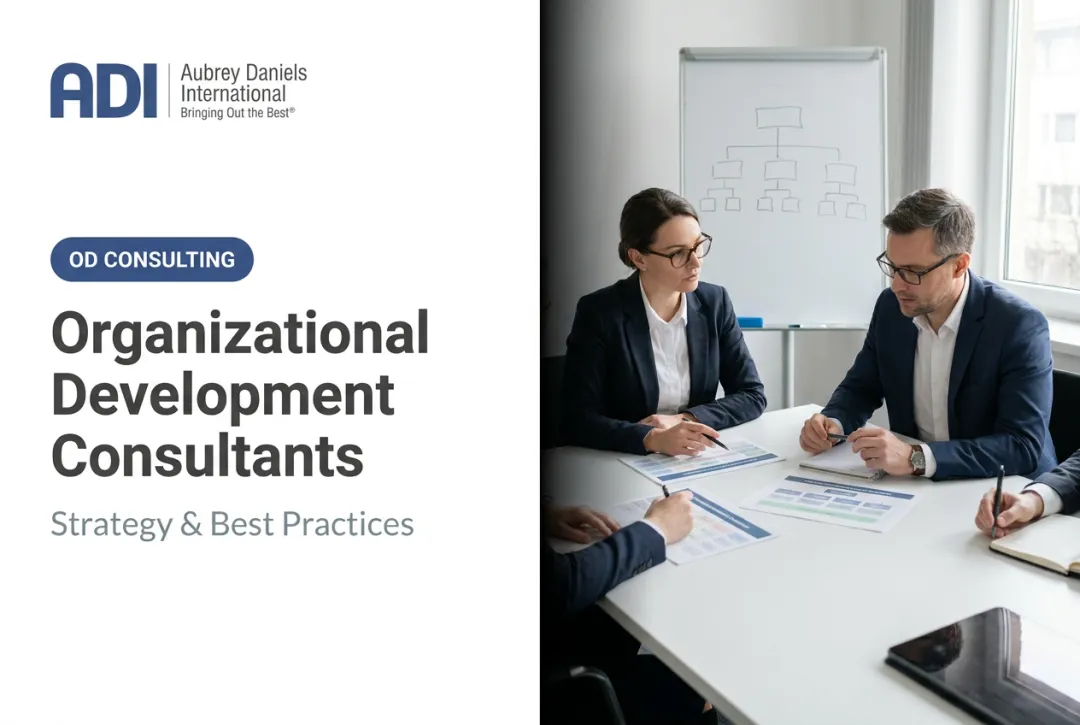 Organizational Development Consultants: Strategy & Best Practices