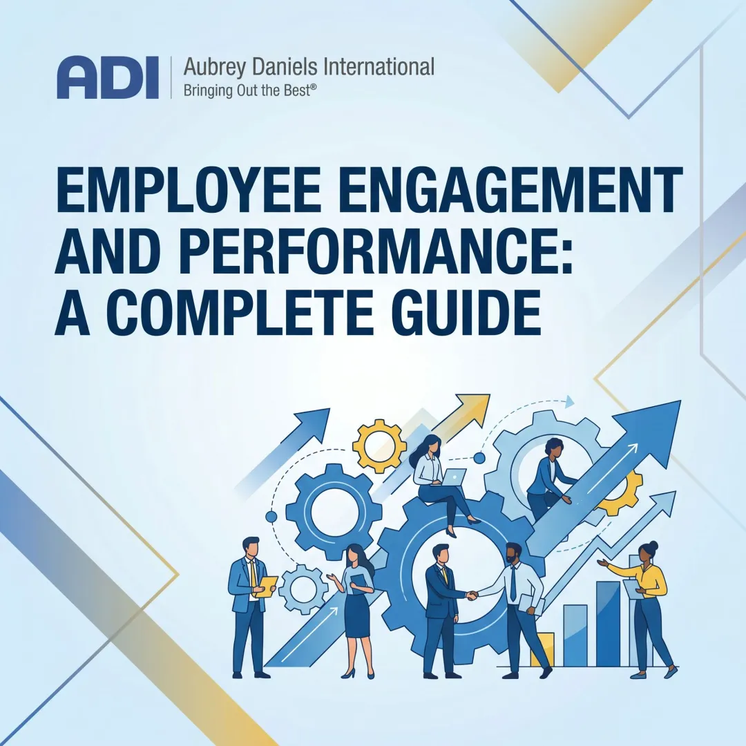 Employee Engagement and Performance: A Complete Guide