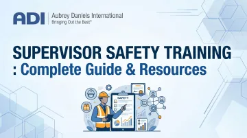 Supervisor Safety Training: Complete Guide &amp; Resources