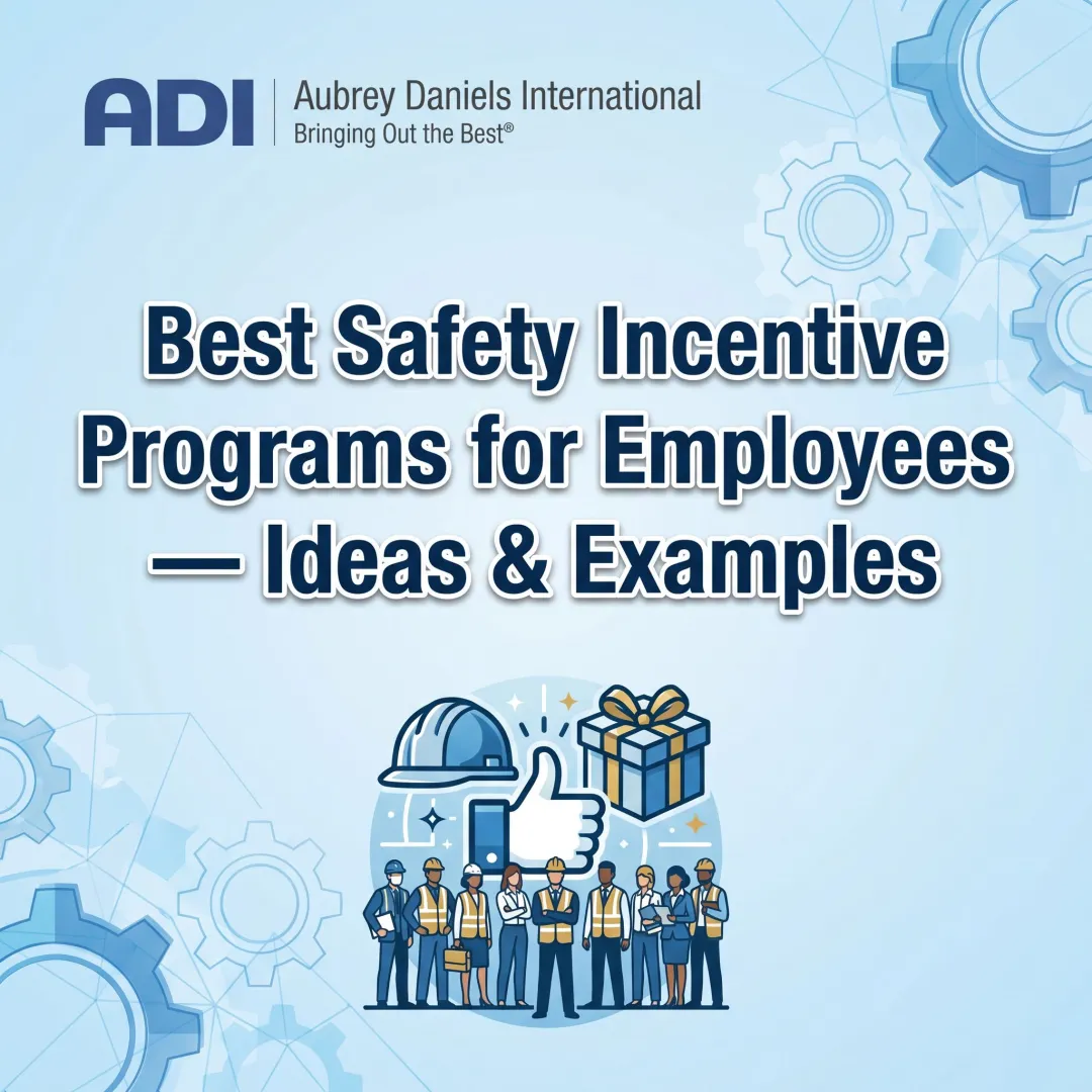 Best Safety Incentive Programs for Employees — Ideas & Examples