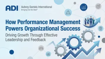 How Performance Management Powers Organizational Success