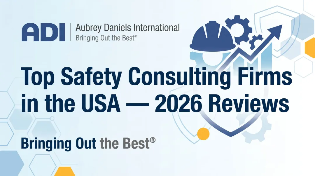 Top Safety Consulting Firms in the USA — 2026 Reviews