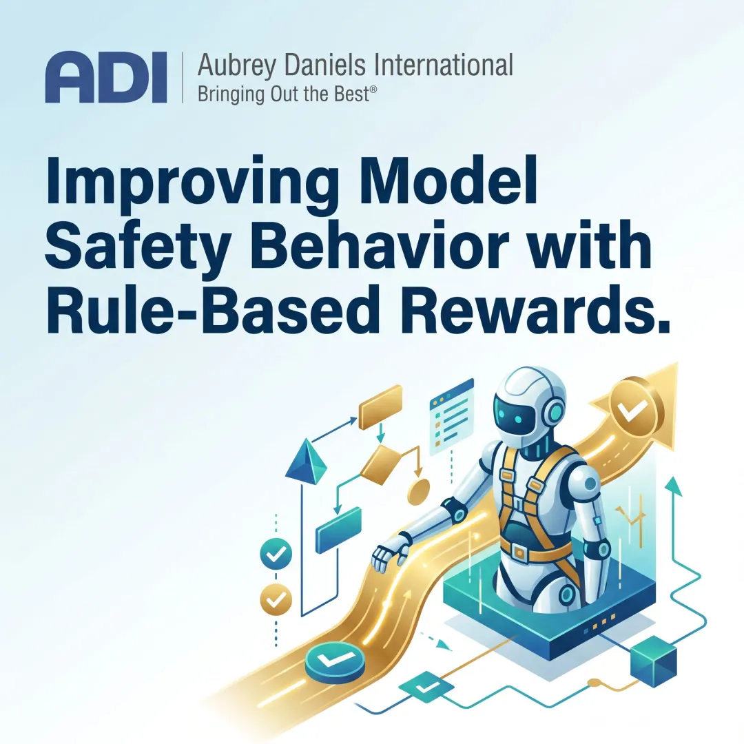 Improving Model Safety Behavior with Rule-Based Rewards