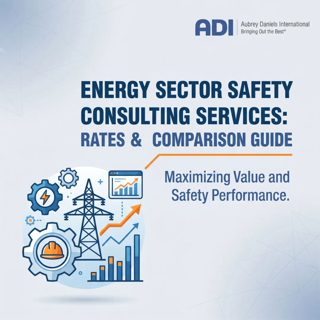 Energy Sector Safety Consulting Services: Rates & Comparison Guide