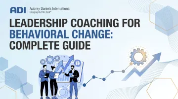Leadership Coaching for Behavioral Change: Complete Guide
