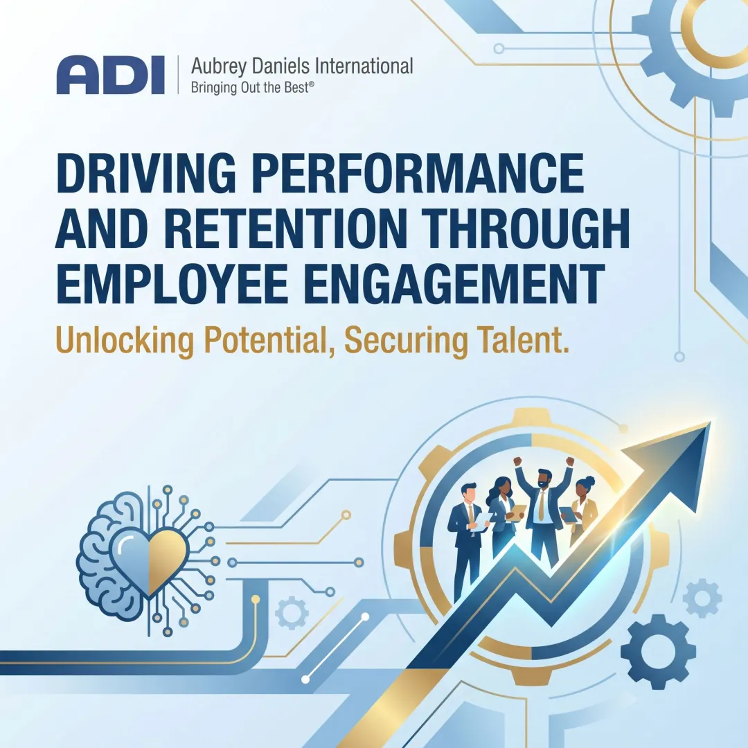 Driving Performance and Retention Through Employee Engagement