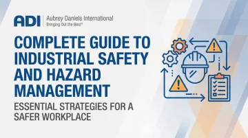 Complete Guide to Industrial Safety and Hazard Management
