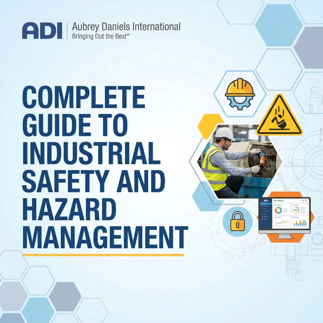 Complete Guide to Industrial Safety and Hazard Management