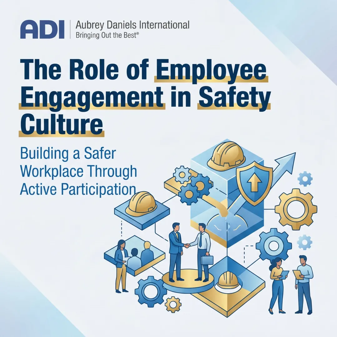 The Role of Employee Engagement in Safety Culture