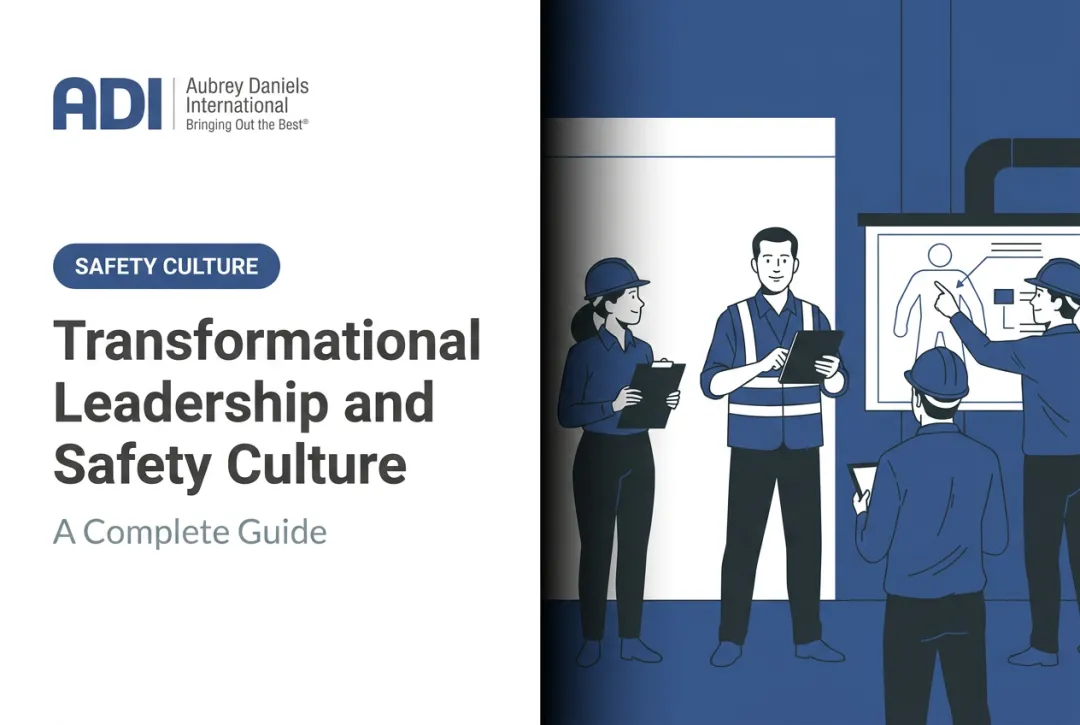Transformational Leadership and Safety Culture: A Complete Guide