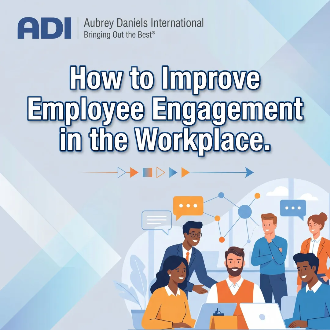 How to Improve Employee Engagement in the Workplace