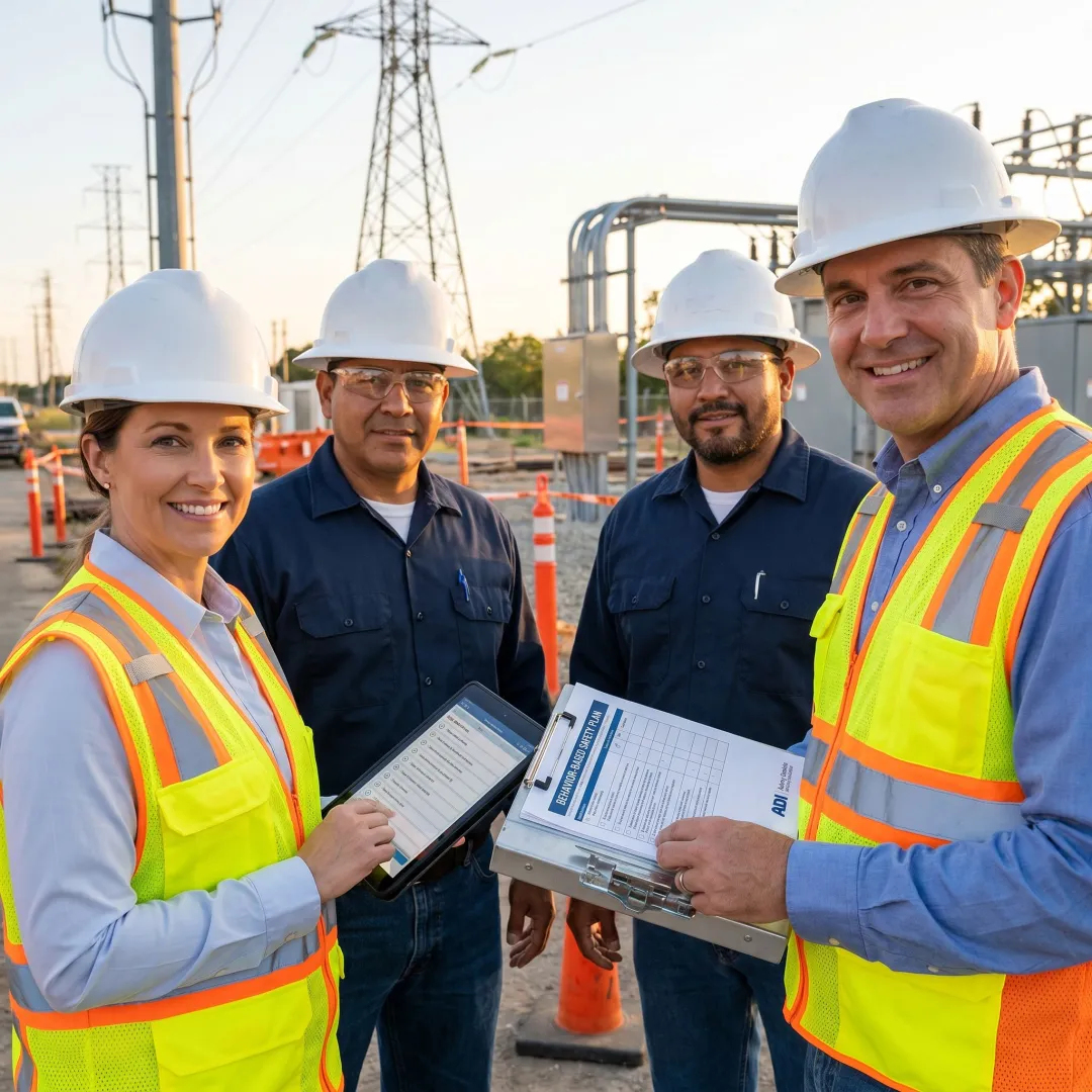 Utility Safety Consulting Services