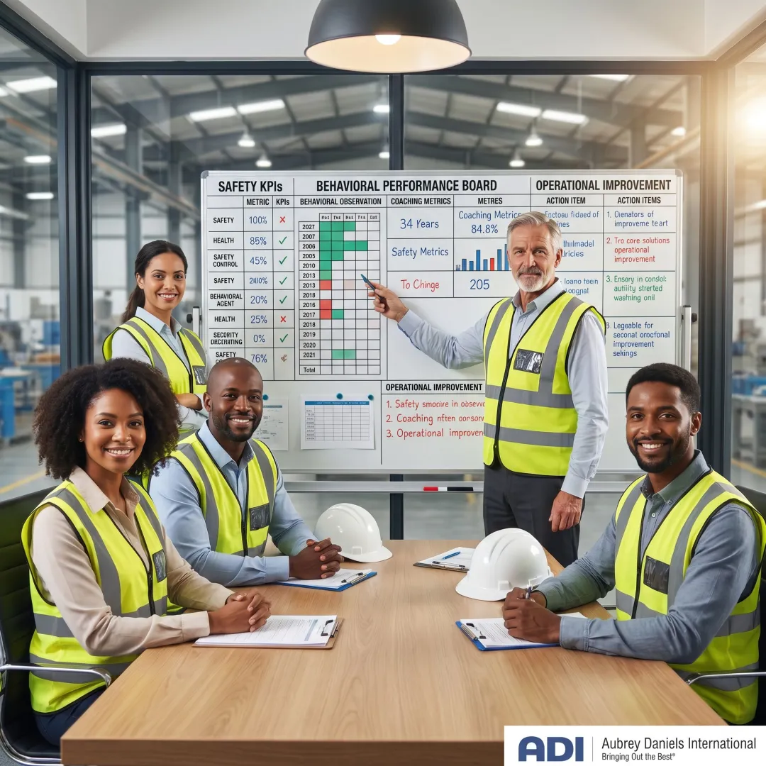 Safety Culture Consulting Services for Operational Excellence