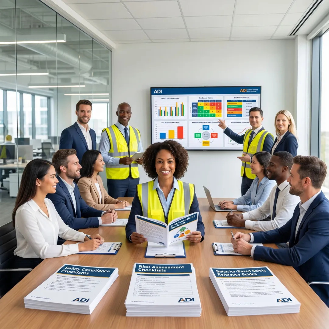Safety Compliance Management Training Services