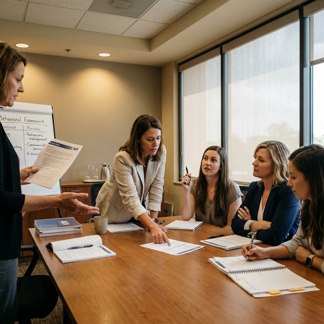 Women's Leadership & Management Training — 2-Day Program