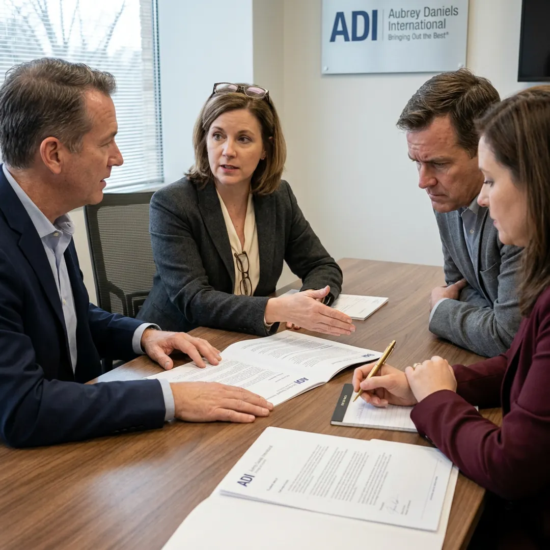 Organizational Culture Assessment Services