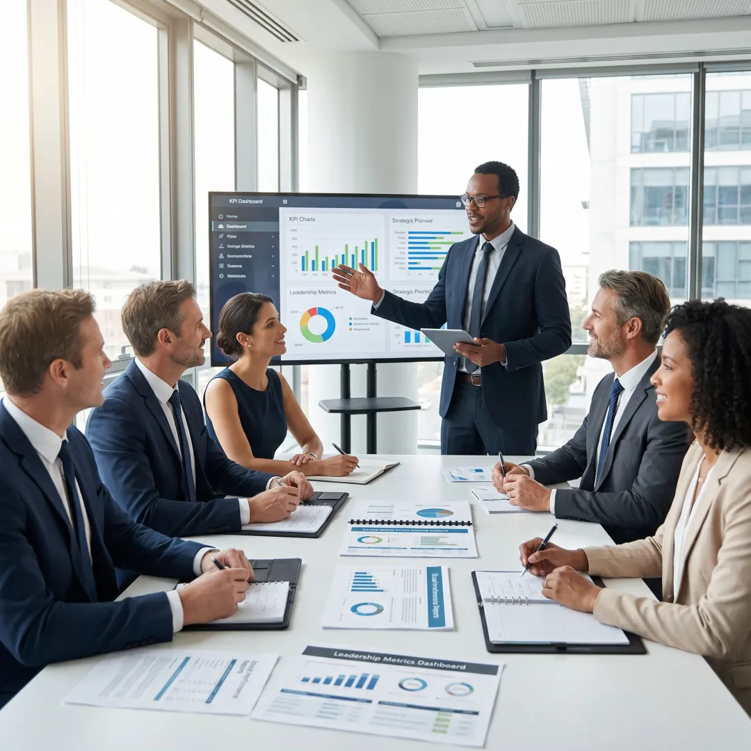Executive Coaching for Corporate Leaders in Phoenix