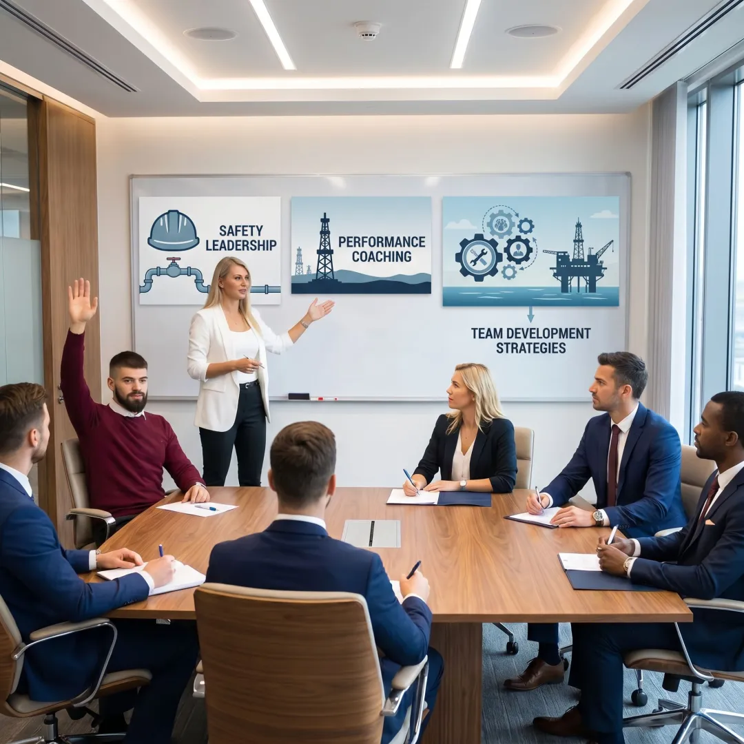 Leadership Development Program for Oil & Gas